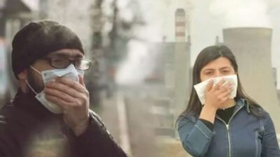 Korkunç gerçek: Hava kirliliği sebebiyle Türkiye’de en az 42 bin 67 kişi hayatını kaybetti!
