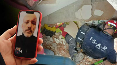 Depremde 56 kişiyi sağ çıkaran ekip Zeynep’i unutamıyor: Çok güçlü bir kadındı