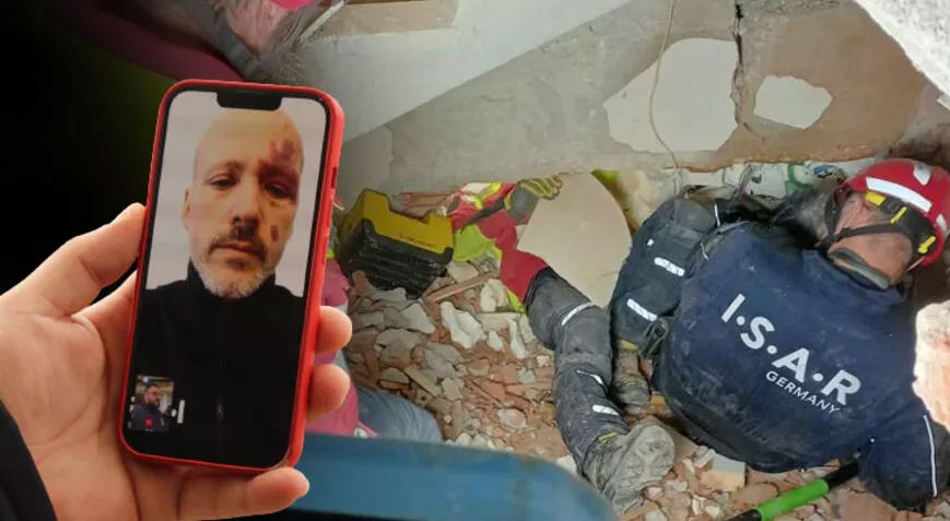 Depremde 56 kişiyi sağ çıkaran ekip Zeynep’i unutamıyor: Çok güçlü bir kadındı