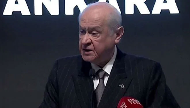Bahçeli: AYM terör örgütünün arka bahçesi olmuştur