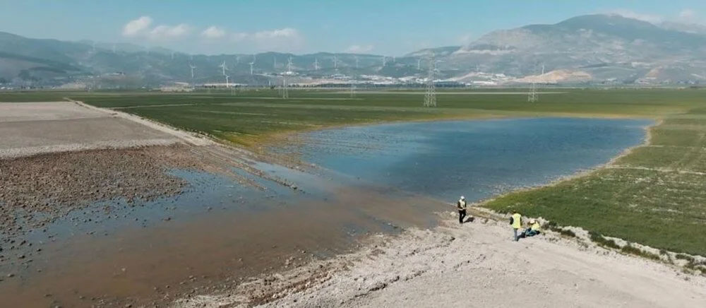 Fay kırıkları yeryüzünü değiştirdi