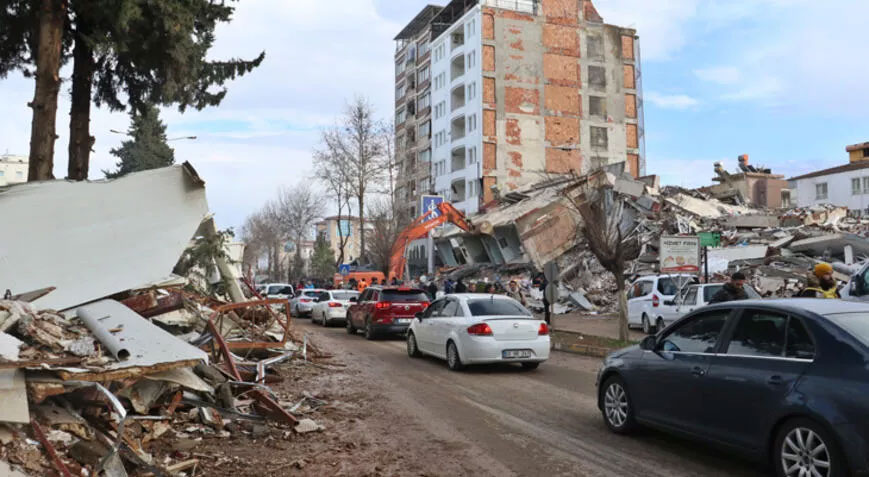 AK Parti’li Elitaş: ‘Afet Yeniden İmar Fonu’ çalışmalarına başladık