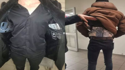 2023’te Habur Gümrük Kapısı’nda 40 milyonluk kaçak eşya geçirildi