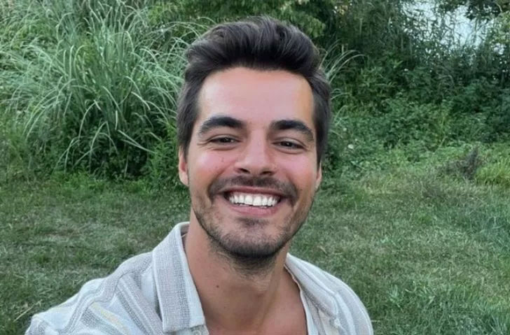 Gönül Dağı’nın yıldızı Berk Atan sevgilisiyle barıştı!