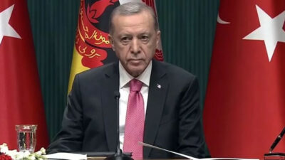 Brunei Sultanı Ankara’da! Cumhurbaşkanı Erdoğan’dan önemli açıklamalar