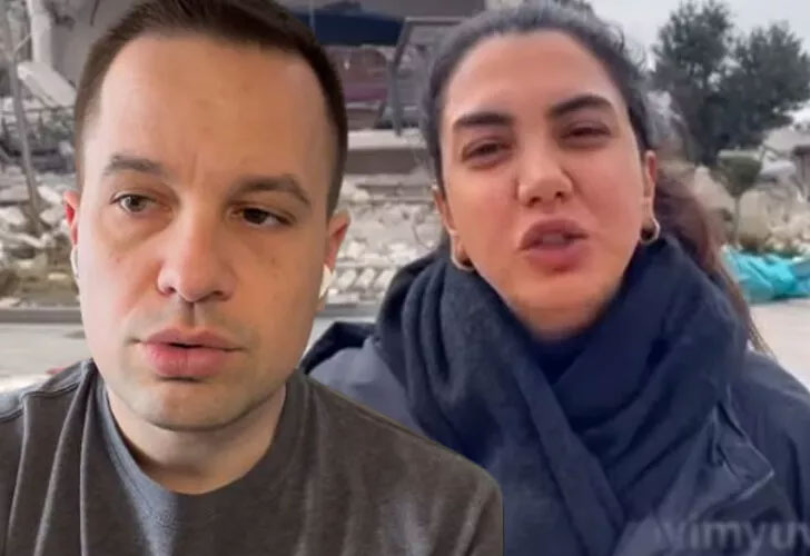 Yağmur Atacan Fulya Öztürk’ü paylaştı! “Orada kamera arkasında da…”