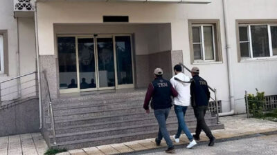 Kilis’te yakalanan 1 DEAŞ’lı tutuklandı