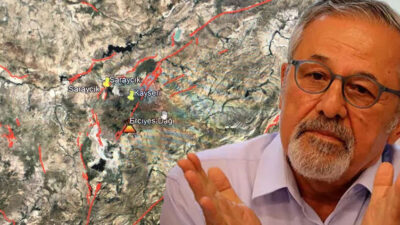 Kayseri ve Sivas’ta deprem! Naci Görür’den ilk açıklama