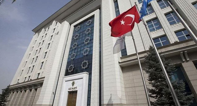 AK Parti’den Yeniden Refah Partisi’ne ziyaret