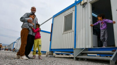 Ölümü 3 kez yendi – Önce Covid sonra patlama ve deprem