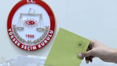 YSK’nın cumhurbaşkanı adaylığı kararı Resmi Gazete’de