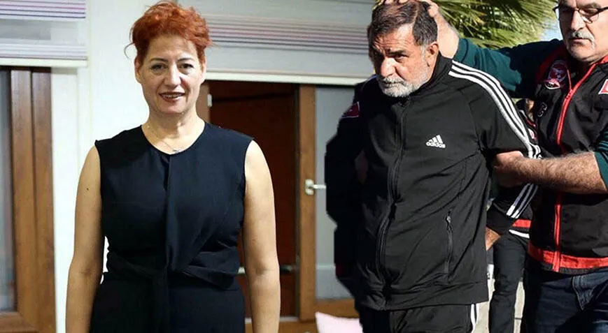 Katil eş suçlamaları kabul etmedi, şoke eden detay! ‘Hülya’ya tekme attı’