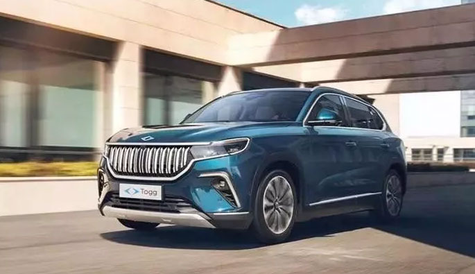 TOGG fiyatı bugün açıklanıyor