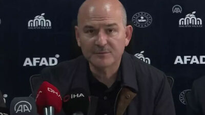 Bakan Soylu son durumu açıkladı: 48 bin 448 kişi hayatını kaybetti