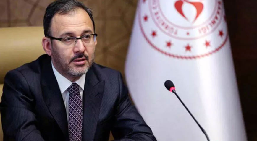 Bakan Kasapoğlu’ndan, depremde ölen 78 bakanlık personeli için taziye mesajı