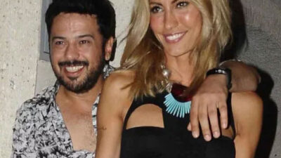 Emre Altuğ paylaşınca eski eşi Çağla Şıkel kendisini tutamadı!