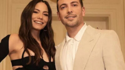 Demet Özdemir’e sert görünmek için o estetiği yaptırdı