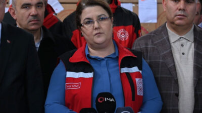 Bakan Yanık: Kimliği bilinmeyen 78 çocuğumuz var