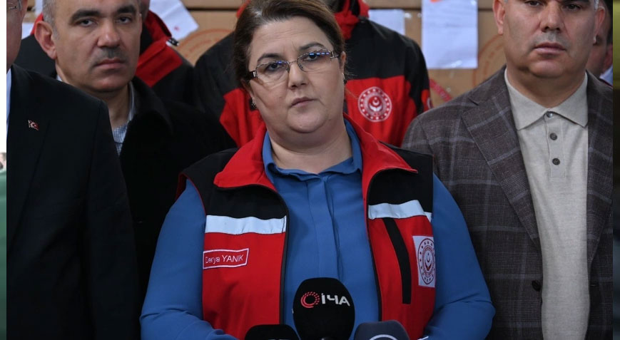 Bakan Yanık: Kimliği bilinmeyen 78 çocuğumuz var