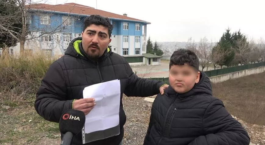 Öğrencisini bodrum katına indirip karanlıkta bekletti! ‘Bir daha kavga edersen 1 saat beklersin’