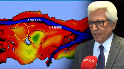 Prof. Dr. Pampal: ‘Türkiye Deprem Tehlike Haritası’ güncellenmeli