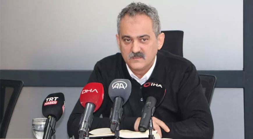 Bakan Özer: Öğretmenler için ‘afet’ seminerleri başlattık