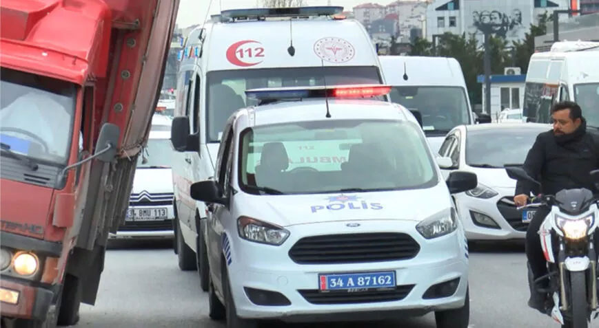 Direksiyon başında kalp krizi geçirip hayatını kaybetti