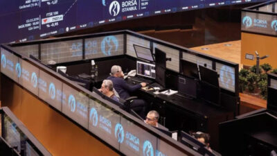 Borsa günü yükselişle kapattı