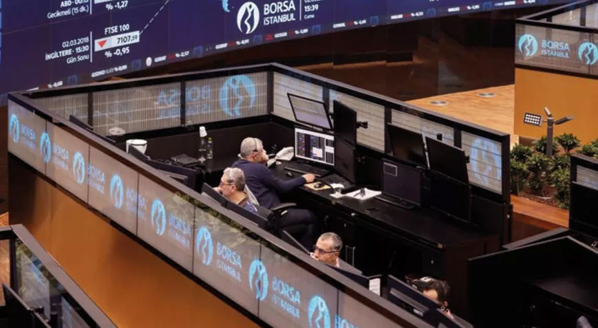 Borsa günü yükselişle kapattı