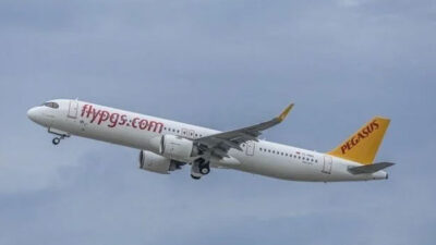 Pegasus’tan yolcularına seçimler için ücretsiz iptal ve değişiklik imkanı