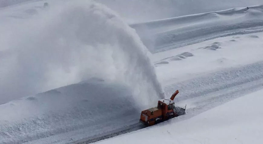 Meteoroloji’den 4 il için kritik uyarı! Sağanak ve çığ alarmı verildi