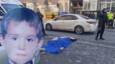 Okul yolunda Ömer’in kahreden sonu