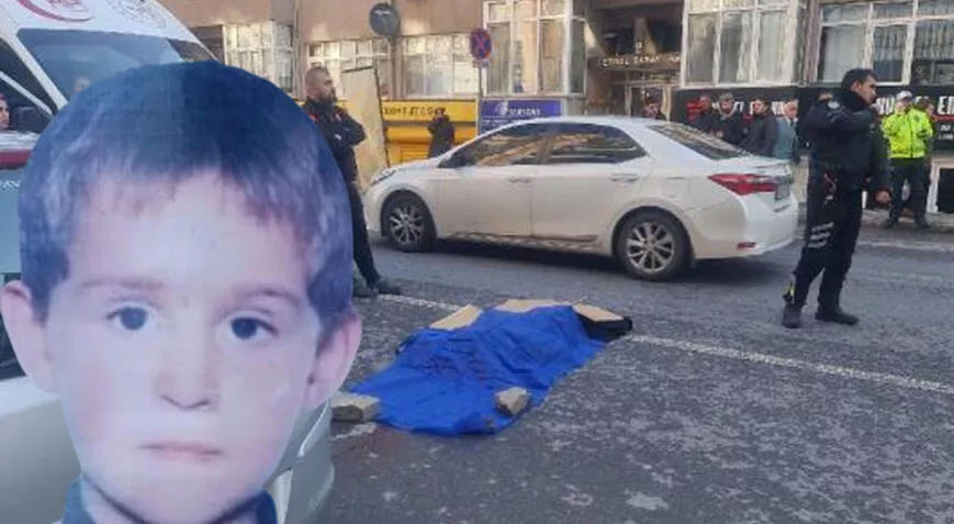 Okul yolunda Ömer’in kahreden sonu