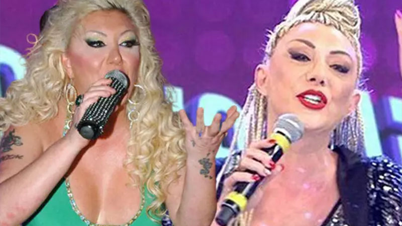 Klip için 20 kilo verdi! Oğluyla klipte yer alan Güllü’nün değişimi gündem oldu