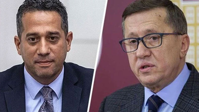 CHP’li Başarır ve İYİ Parti’li Türkkan’ın fezlekeleri Genel Kurul’da görüşülecek CHP’li Başarır ve İYİ Parti’li Türkkan’ın fezlekeleri Genel Kurul’da görüşülecek