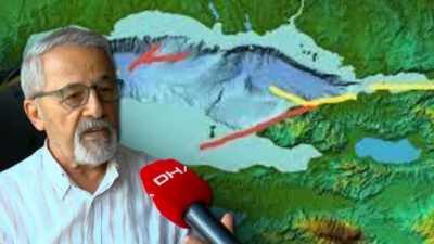 Prof. Dr. Naci Görür, ‘Her an bekliyoruz’ dedi, Marmara için çarpıcı uyarılarda bulundu