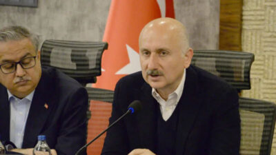 Bakan Karaismailoğlu: Yeni bir İpek Yolu’nun temelleri atılıyor