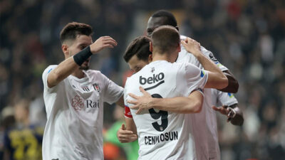 Beşiktaş’ta 10 isim ile yollar ayrılacak