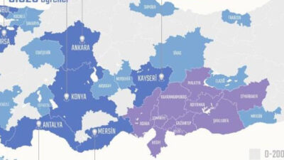 Depremden sonra Bursa’ya nakili sağlanan öğrenci sayısı açıklandı!