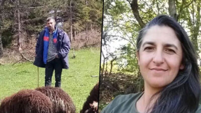 Tartıştığı eşini tabancayla öldürüp, canına kıydı