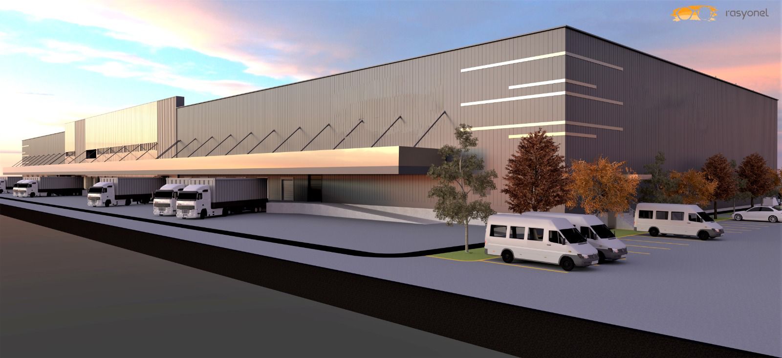 Tarımsal pazarda Yenişehir devrimi! Tarımsal pazarda Yenişehir devrimi!