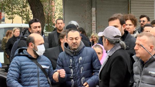 Serdar Ortaç’ın acı günü