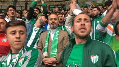 Başkan Alinur Aktaş: ‘Bursaspor’un direnişinde ben de varım’