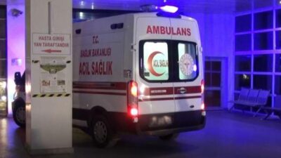 Feci kaza: 3 depremzede hayatını kaybetti