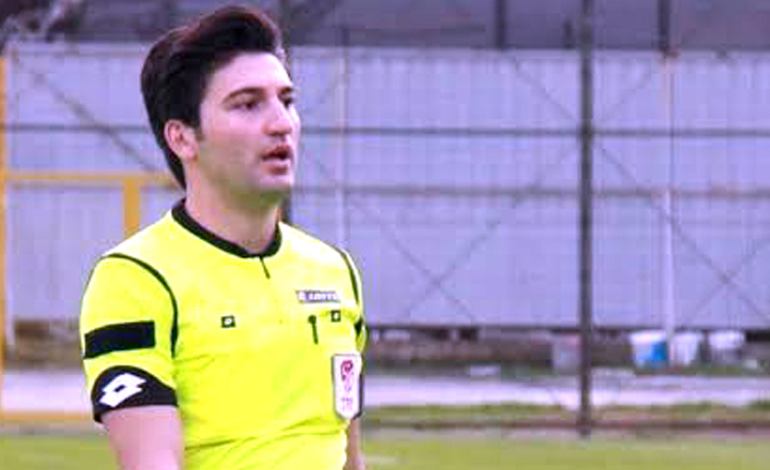 Bursaspor maçının hakemi açıklandı! Bursaspor maçının hakemi açıklandı!