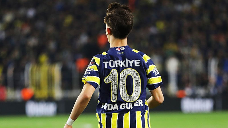 İspanyol basınından Arda Güler’e övgü İspanyol basını, Avrupa Ligi son 16 turu rövanş mücadelesinde Sevilla