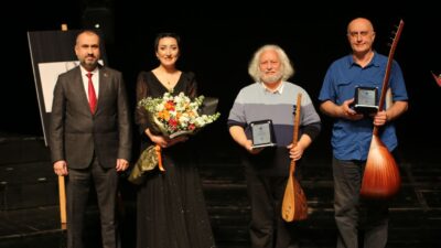 Bursa Büyükşehir Belediyesi, Orkestra Şube Müdürlüğü Türk Halk Müziği Bölümü,