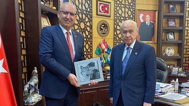 MHP’li Belediye Başkanı hayatını kaybetti