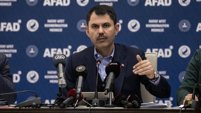 8 ilde hasar tespit çalışmaları tamamlandı