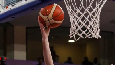 FIBA maçları ilk kez cam zemin üzerinde oynanacak